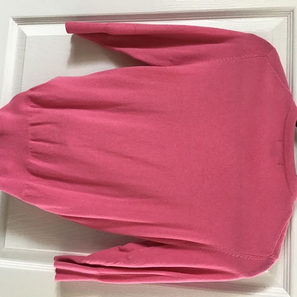 Pink Cardigan - Picture 2 of 2